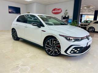 Volkswagen Golf MK8 GTI DSG 2021