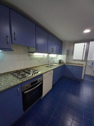 Piso en alquiler en Centro en San Vicente del Raspeig/Sant Vicent del Raspeig