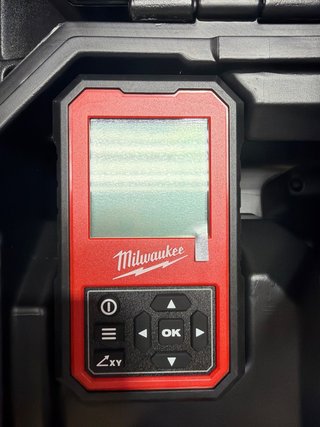 Nivel Láser Milwaukee M18 RLOHV1200