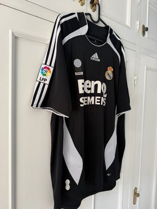 Camiseta original Real Madrid David Beckham