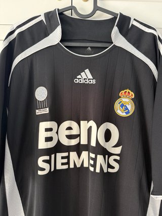 Camiseta original Real Madrid David Beckham