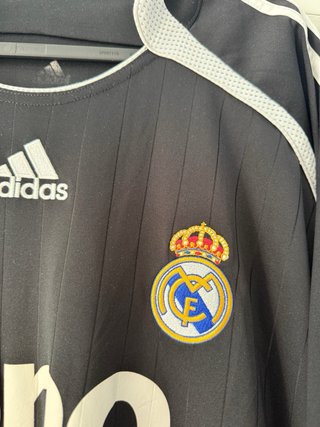 Camiseta original Real Madrid David Beckham