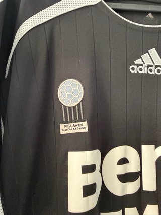 Camiseta original Real Madrid David Beckham
