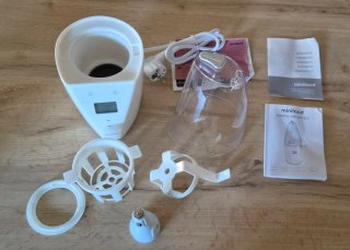 Miniland Warmer Advanced Calienta y Esteriliza