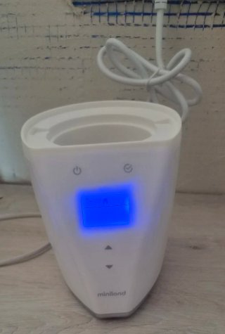 Miniland Warmer Advanced Calienta y Esteriliza