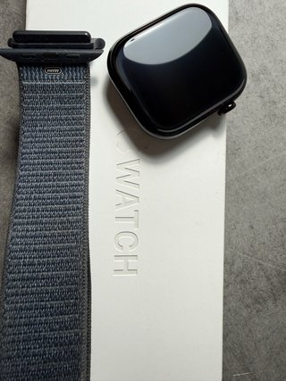 Apple Watch Series 10 Negro 46mm