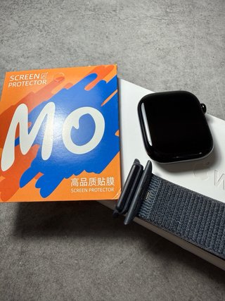 Apple Watch Series 10 Negro 46mm