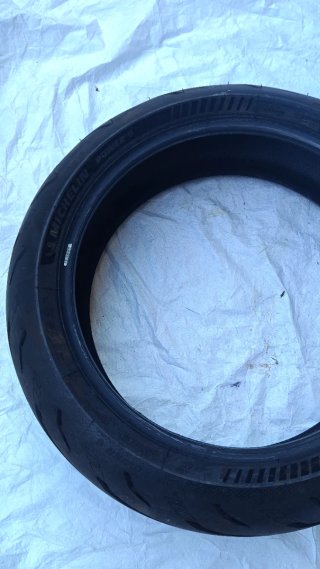 Pneumatico Michelin Power 6 190 55 DOT5125