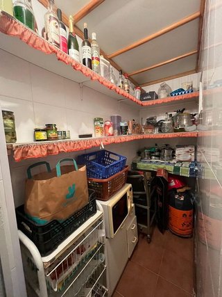 Piso en venta en Conde de Ureña - Monte Gibralfaro en Málaga