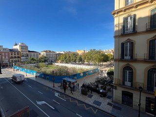 Piso en venta en Conde de Ureña - Monte Gibralfaro en Málaga