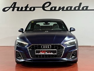 Audi A5 S Line 35 TDI S tronic Cabrio
