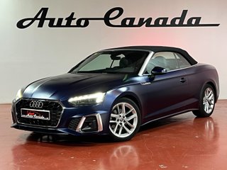Audi A5 S Line 35 TDI S tronic Cabrio