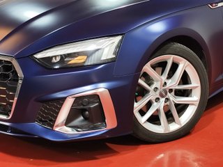 Audi A5 S Line 35 TDI S tronic Cabrio