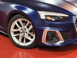 Audi A5 S Line 35 TDI S tronic Cabrio