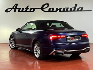 Audi A5 S Line 35 TDI S tronic Cabrio