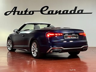 Audi A5 S Line 35 TDI S tronic Cabrio