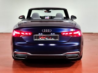 Audi A5 S Line 35 TDI S tronic Cabrio