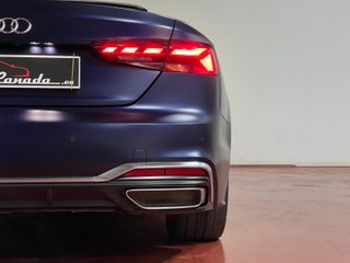 Audi A5 S Line 35 TDI S tronic Cabrio