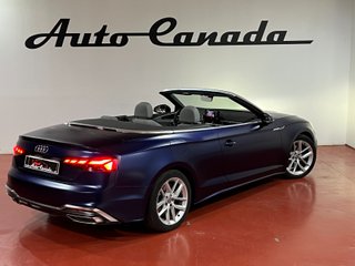 Audi A5 S Line 35 TDI S tronic Cabrio