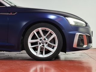 Audi A5 S Line 35 TDI S tronic Cabrio