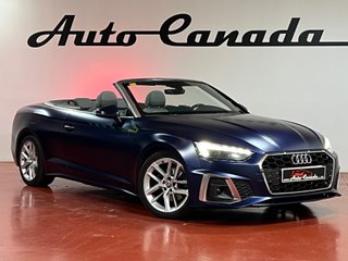 Audi A5 S Line 35 TDI S tronic Cabrio