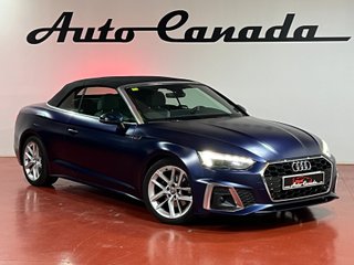 Audi A5 S Line 35 TDI S tronic Cabrio