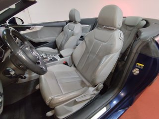 Audi A5 S Line 35 TDI S tronic Cabrio