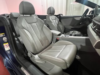 Audi A5 S Line 35 TDI S tronic Cabrio