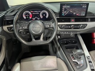 Audi A5 S Line 35 TDI S tronic Cabrio