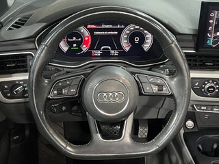 Audi A5 S Line 35 TDI S tronic Cabrio