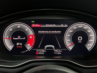 Audi A5 S Line 35 TDI S tronic Cabrio