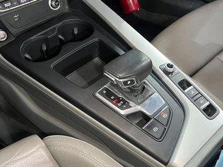 Audi A5 S Line 35 TDI S tronic Cabrio