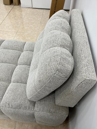 !!!PERFECTO SOFA CAMA BUTACA BEIGE NUEVO!!!