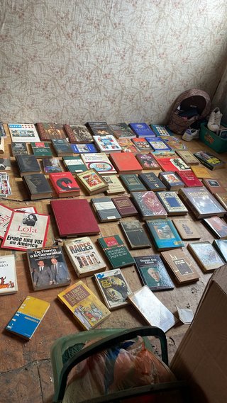 Libros coleccionismo