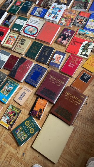 Libros coleccionismo