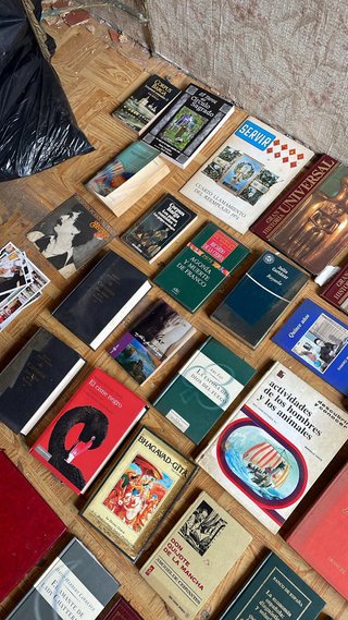 Libros coleccionismo