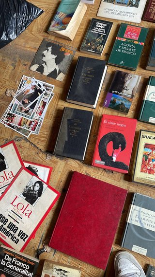 Libros coleccionismo