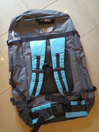 Tabla Paddle Surf Bluefin Cruise 10.8' Completa