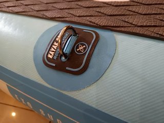 Tabla Paddle Surf Bluefin Cruise 10.8' Completa