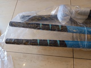 Tabla Paddle Surf Bluefin Cruise 10.8' Completa
