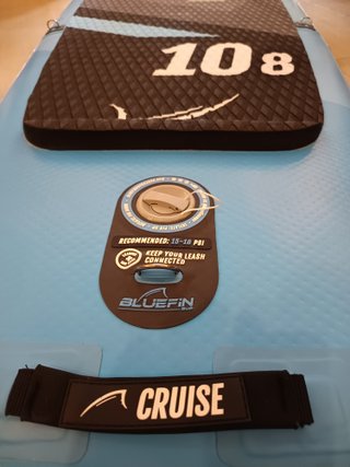 Tabla Paddle Surf Bluefin Cruise 10.8' Completa