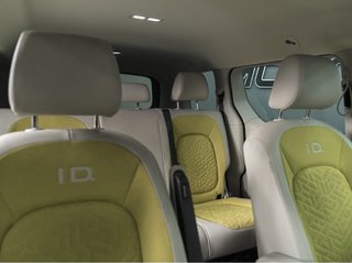 Volkswagen ID. Buzz 2023