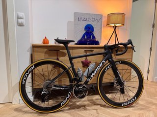 S-Works Tarmac SL8 Red eTap AXS 2026