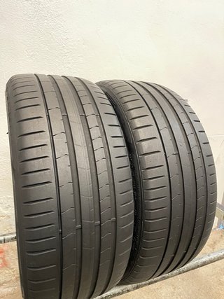 2x 235/35 R19 91Y Pirelli Pzero PZ4