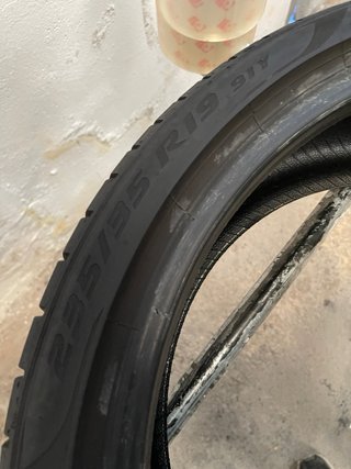 2x 235/35 R19 91Y Pirelli Pzero PZ4