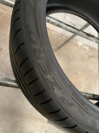 2x 235/35 R19 91Y Pirelli Pzero PZ4