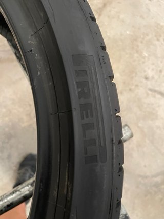 2x 235/35 R19 91Y Pirelli Pzero PZ4