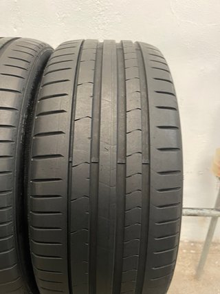 2x 235/35 R19 91Y Pirelli Pzero PZ4