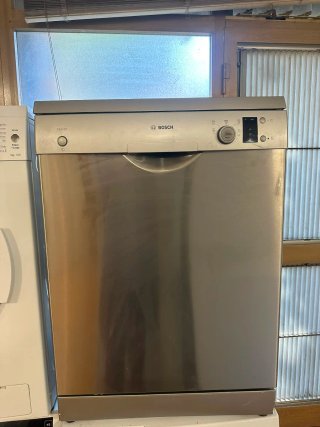 Lavavajillas Bosch Silence Dishwasher