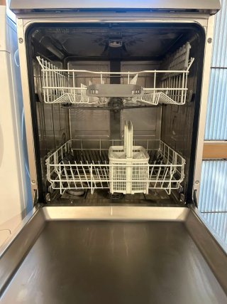 Lavavajillas Bosch Silence Dishwasher